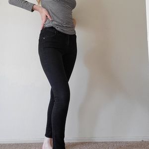 Rolla's West Coast Super Skinny Ankle Jeans